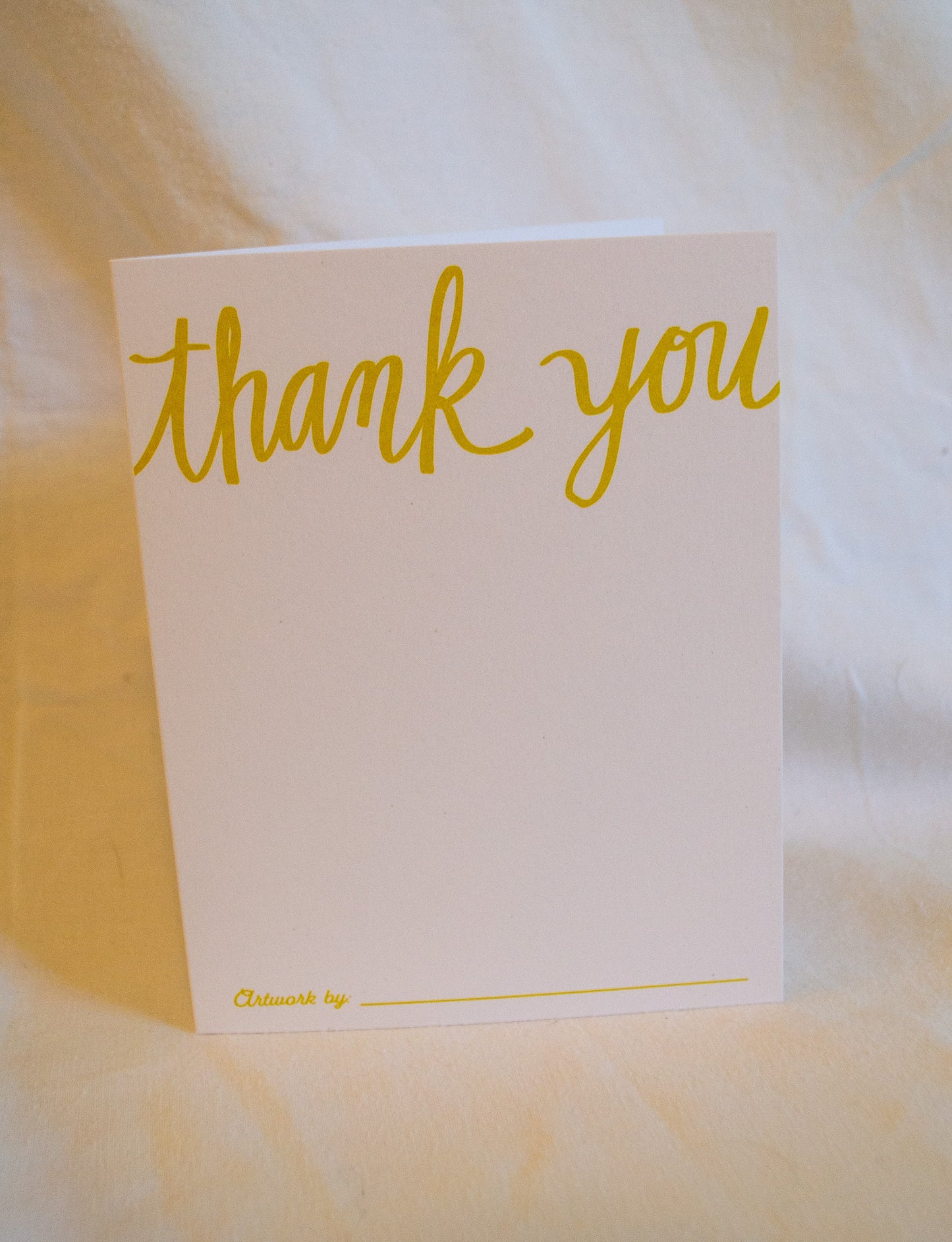 Children's Thank You Note Set
