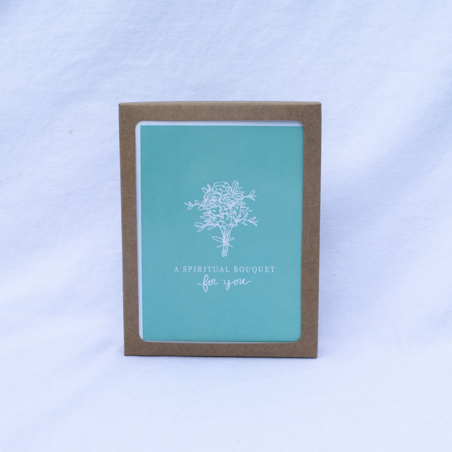 Spiritual Bouquet Stationary