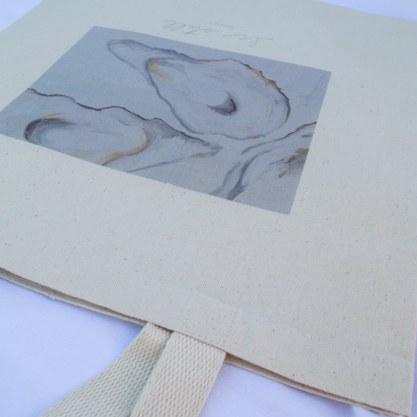 Be Still Tote Bag