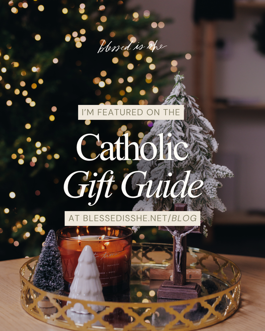 Blessed Is She 2025 Gift Guide!