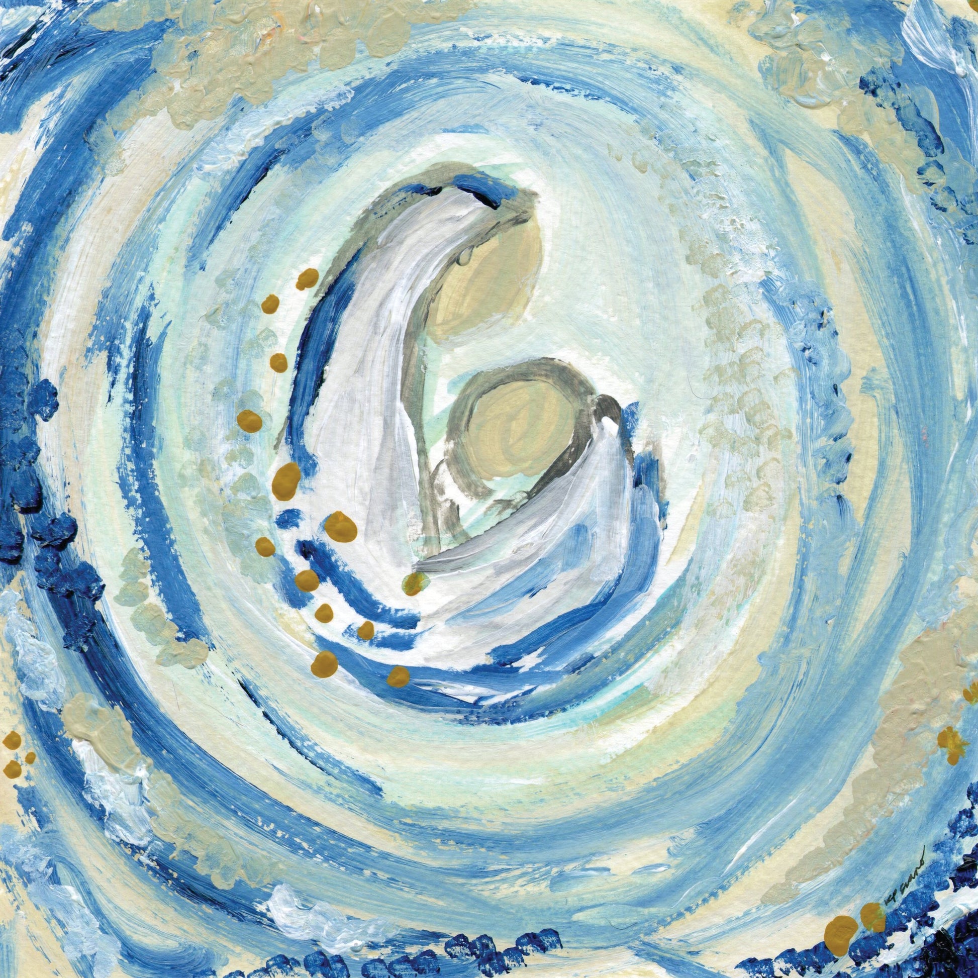 Mother & Child | Art Print - Habitavit Art Co.