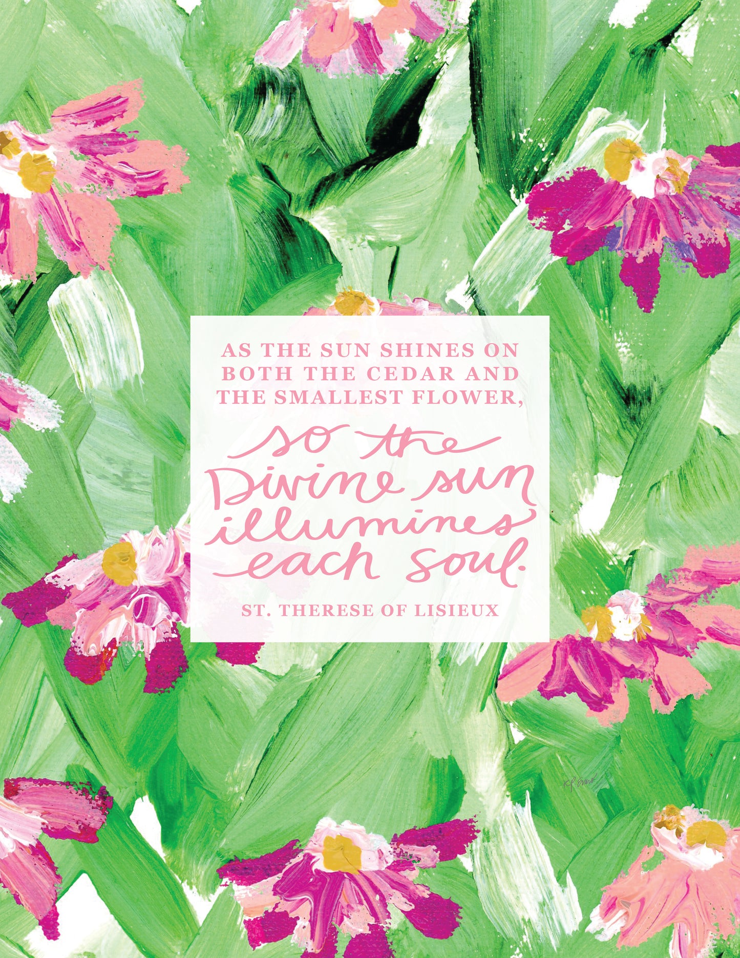 "Divine Rays" Art Print - Habitavit Art Co.