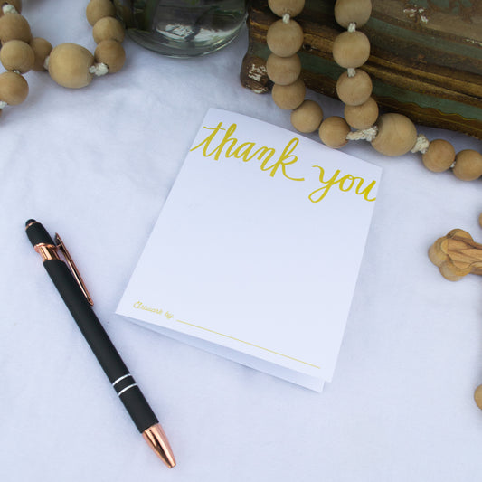 Children's Thank You Note Set