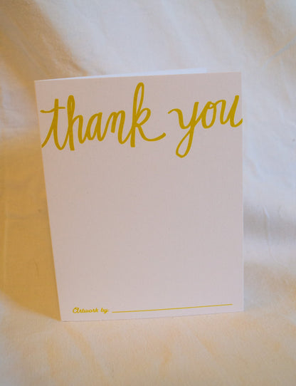 Little Saints Thank-You Notes | Kids Card Set (8 Cards + Envelopes) - Habitavit Art Co.
